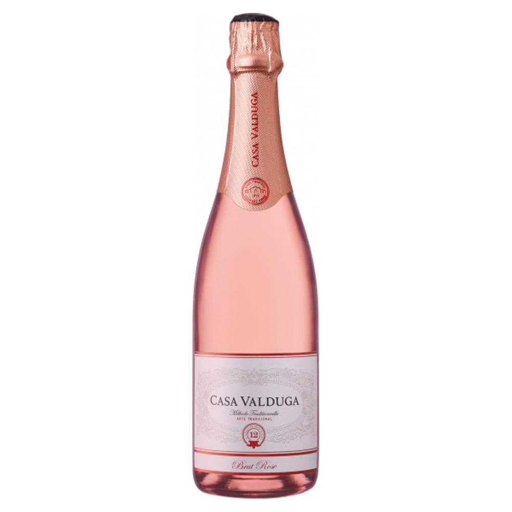 Espumante Nacional Casa Valduga Rosé Brut 750ml