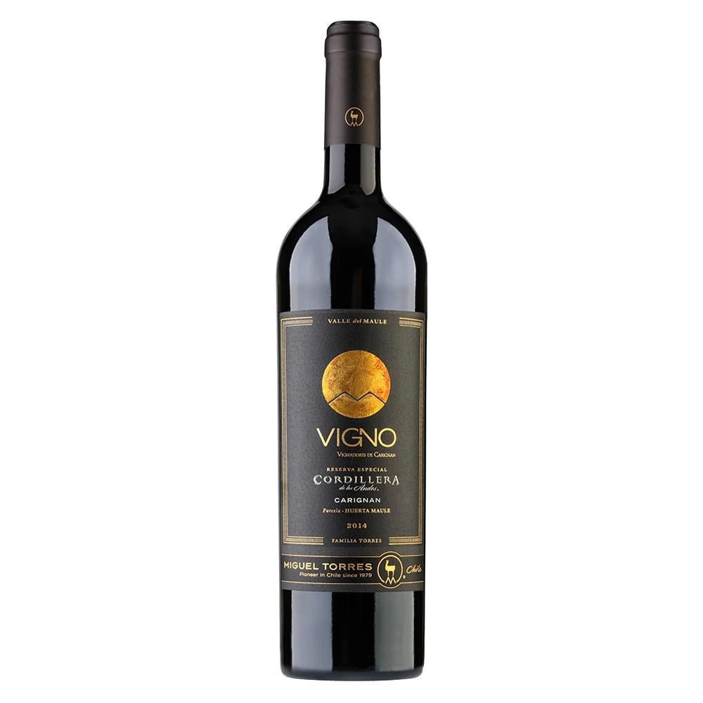 Vinho Chileno Miguel Torres Vigno Cordillera Tinto 750ml