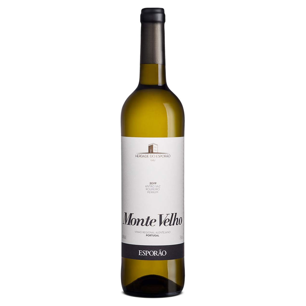 Vinho Português Herdade do Esporão Monte Velho Branco 750ml