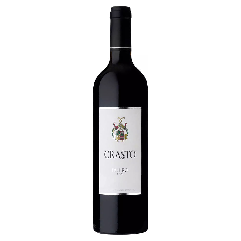 Vinho Português Quinta do Crasto Douro Tinto 750ml