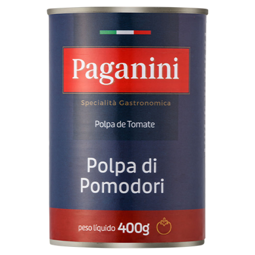 Polpa de Tomate Paganini 400g