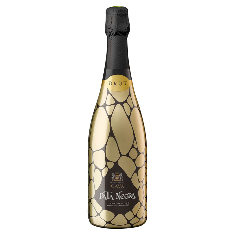 Espumante Pata Negra Cava Extra Brut 750ml
