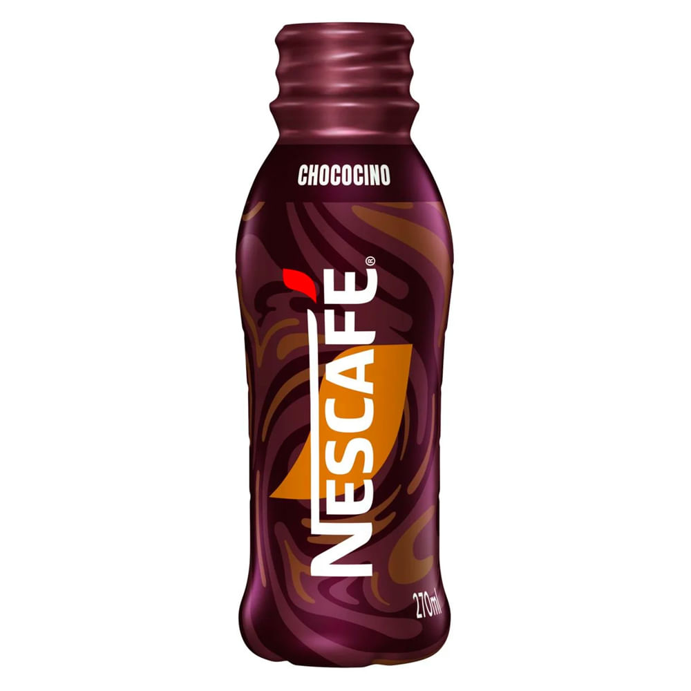 Bebida Láctea Nescafé Chococino 270ml