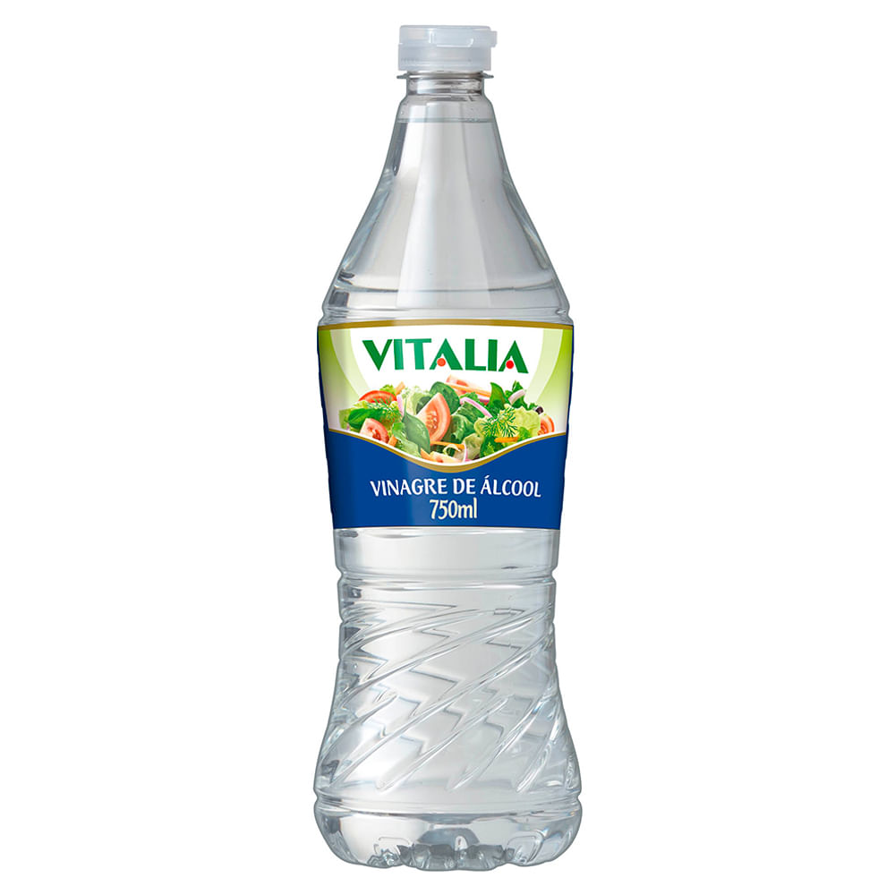 Vinagre Vitalia Álcool 750ml