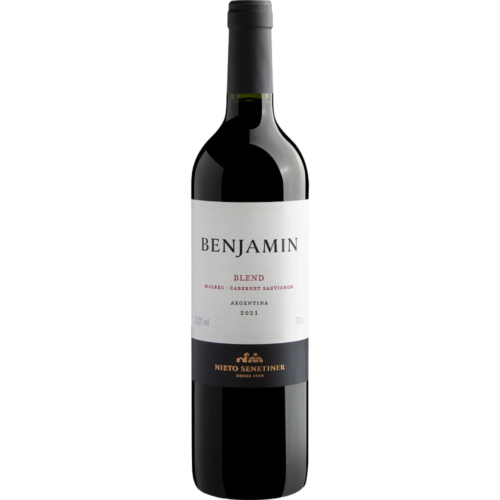 Vinho Tinto Benjamin Nieto Blend 750ml