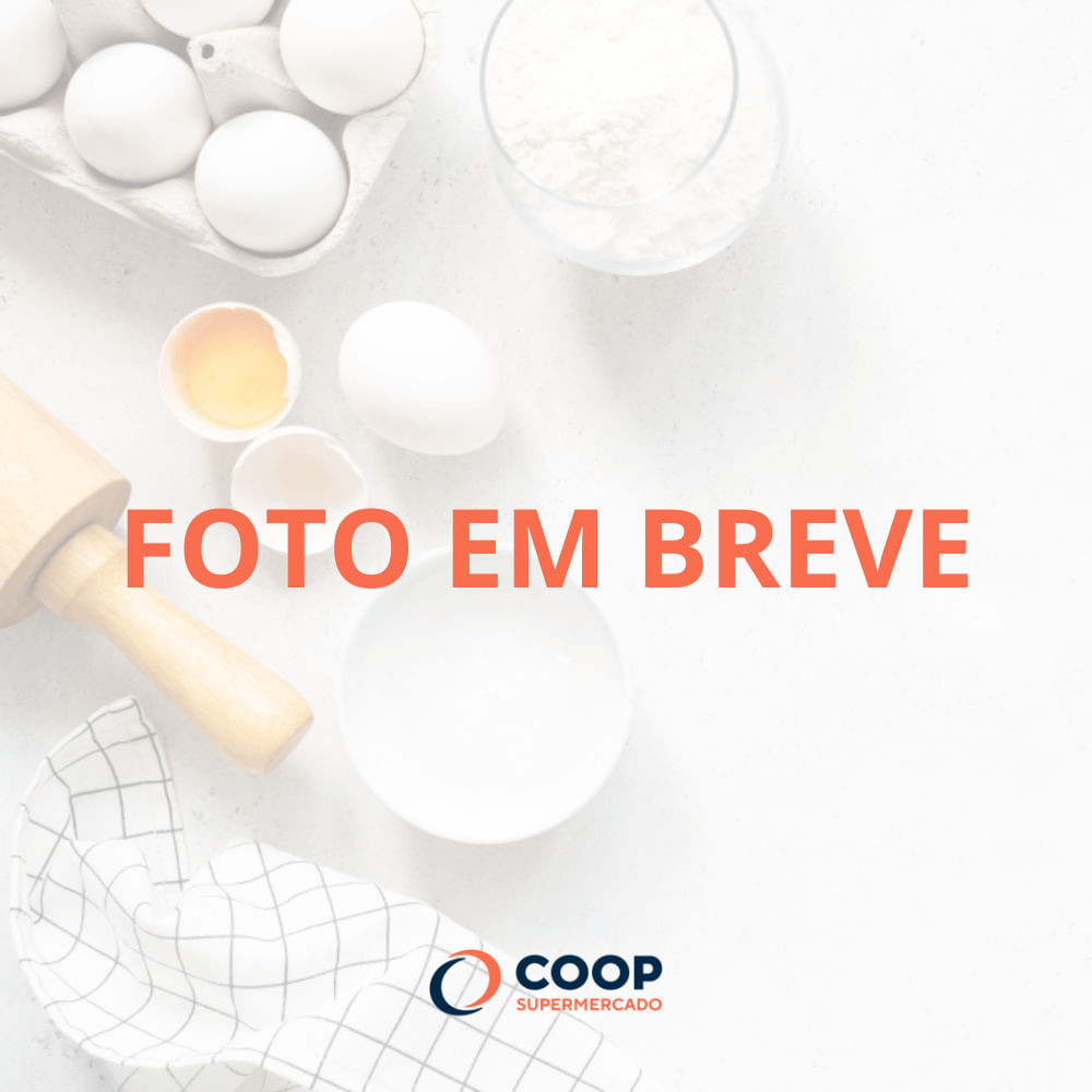 Pão Hambúrguer Coop Brioche 200g