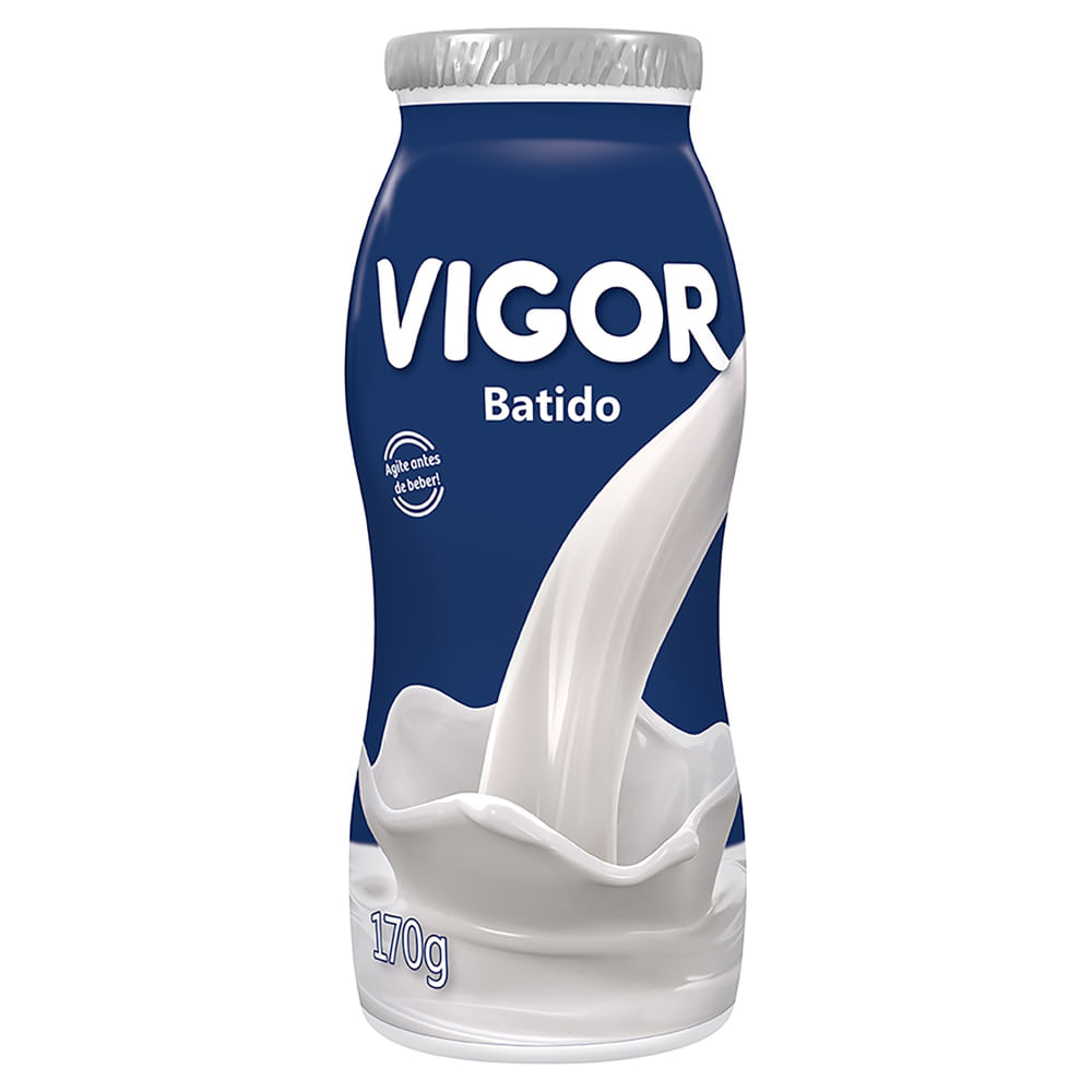 Iogurte Batido Vigor 170g