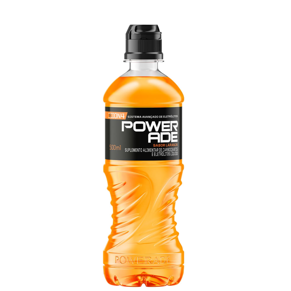 Isotônico Powerade Tangerina 500ml