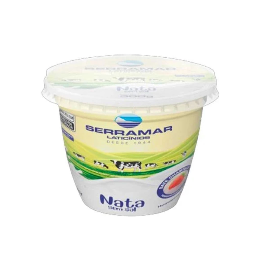 Nata Serramar 300g