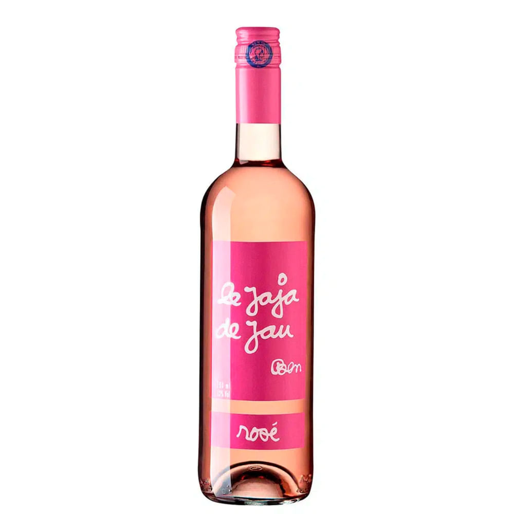 Vinho Rosé Jaja de Jau 750ml