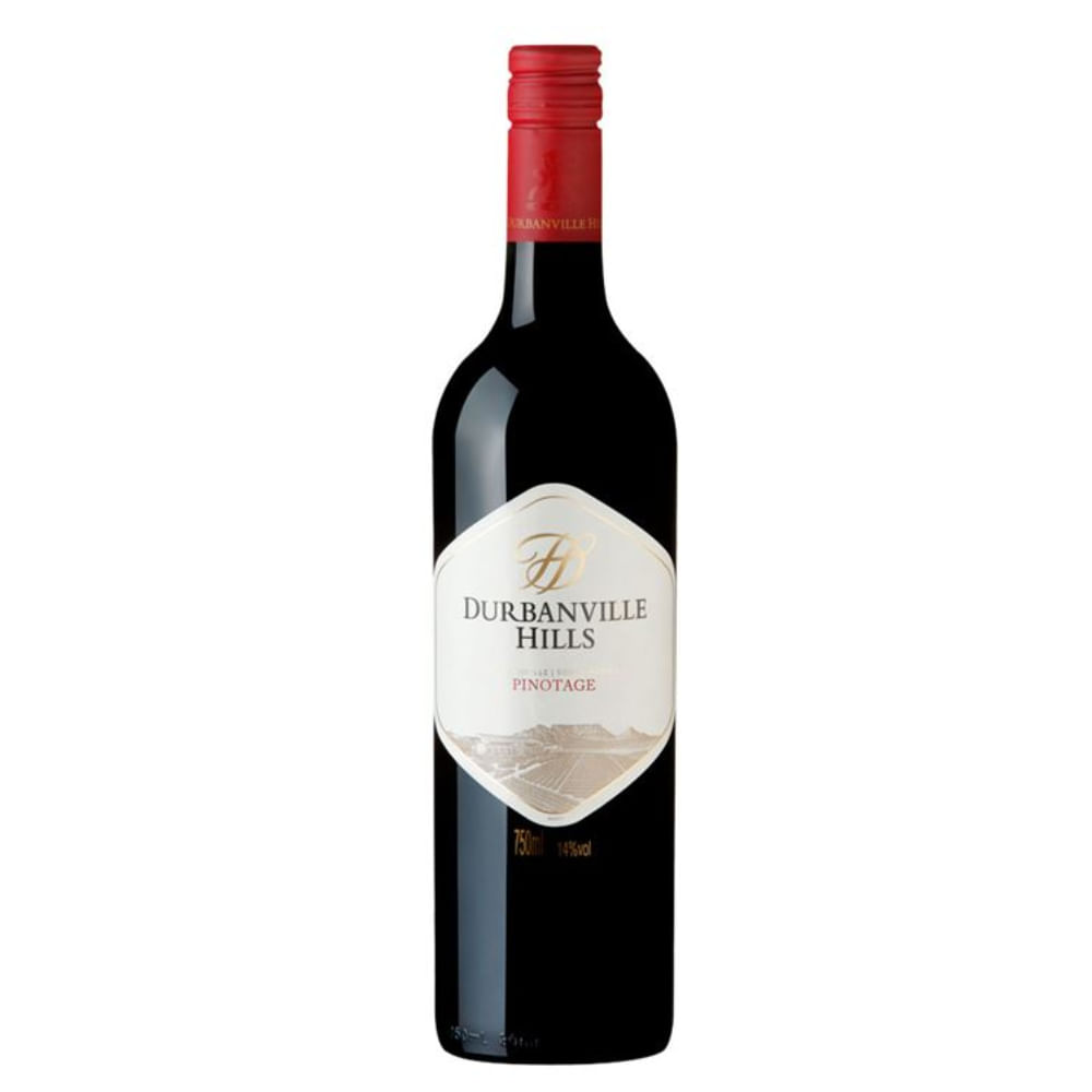 Vinho Tinto Pinotage Durbanville Hills 750ml