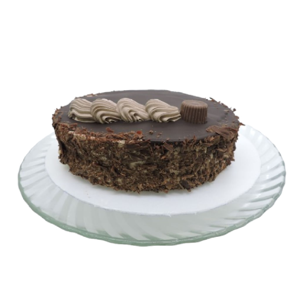 Bolo Confeitado Alpino Coop 1kg