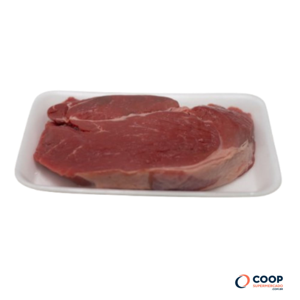 Acém Bovino Coop Miolo 500G