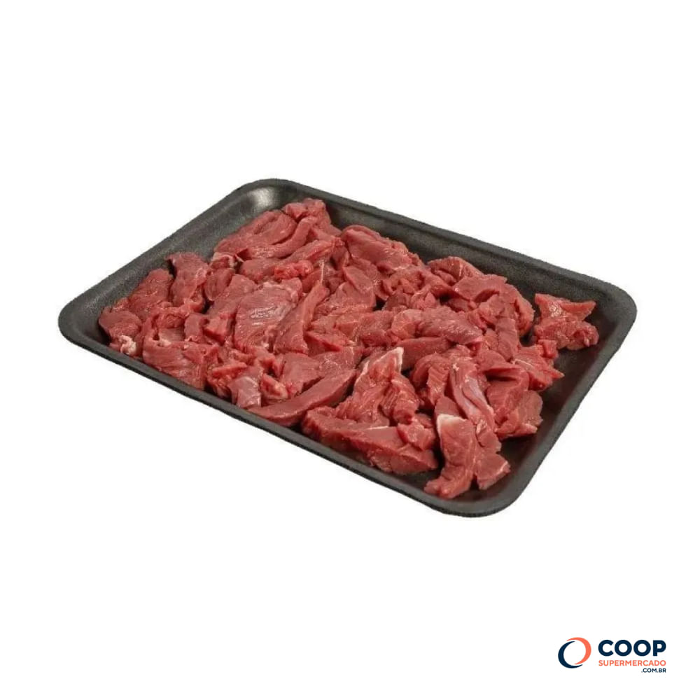 Strogonoff Bovino Patinho 500g