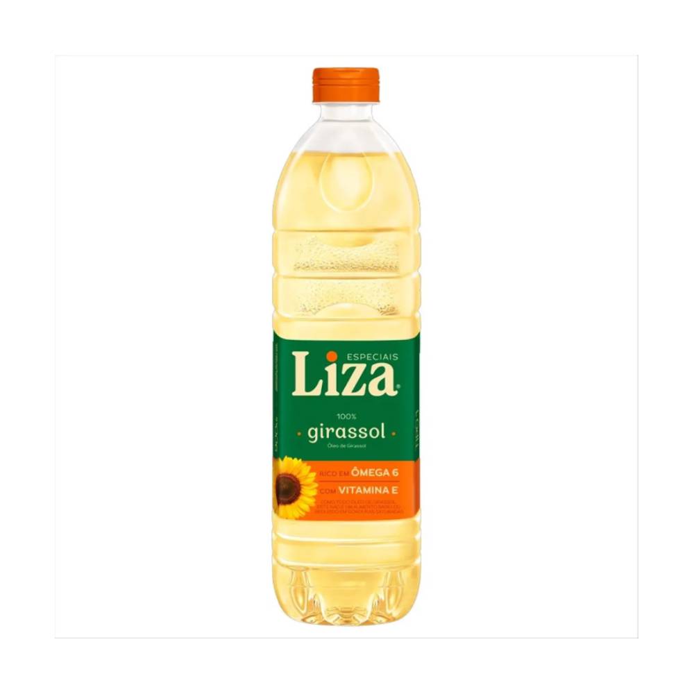 Óleo Liza Girassol 900ml