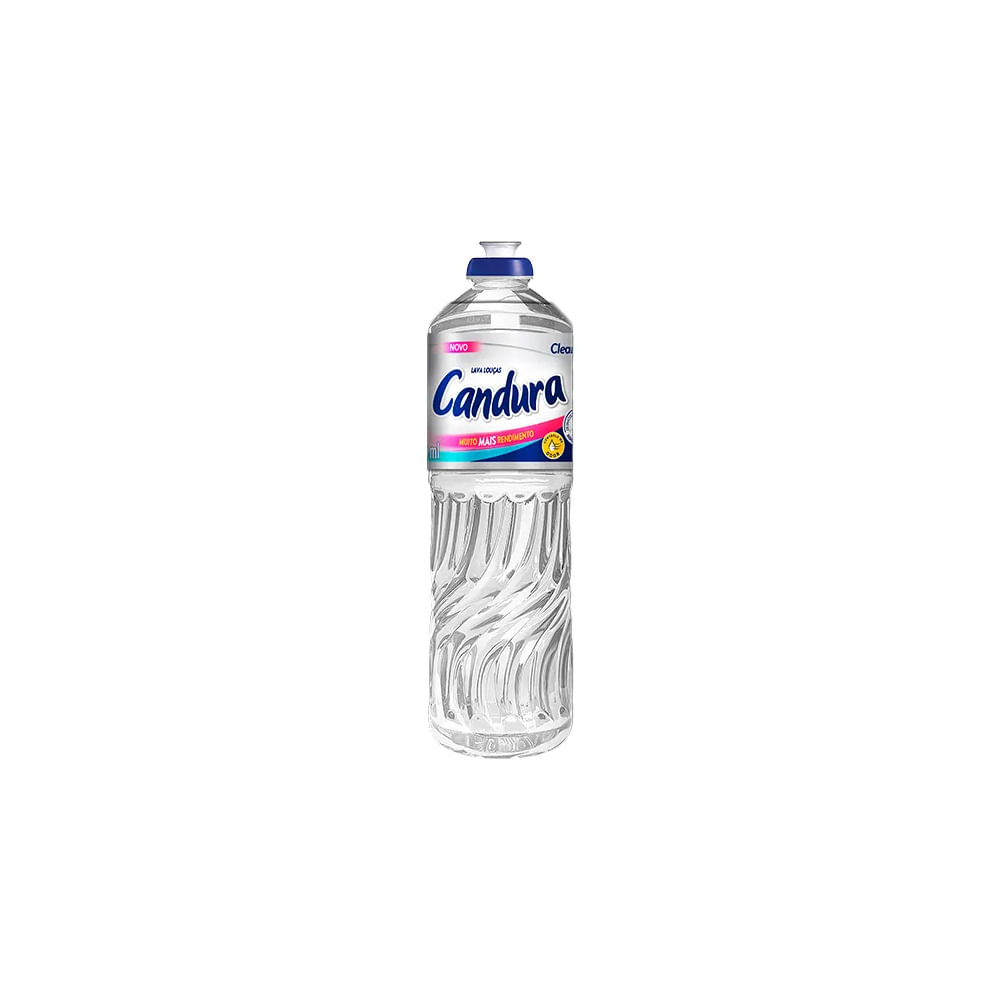 Lava Louças Clear Candura 500Ml