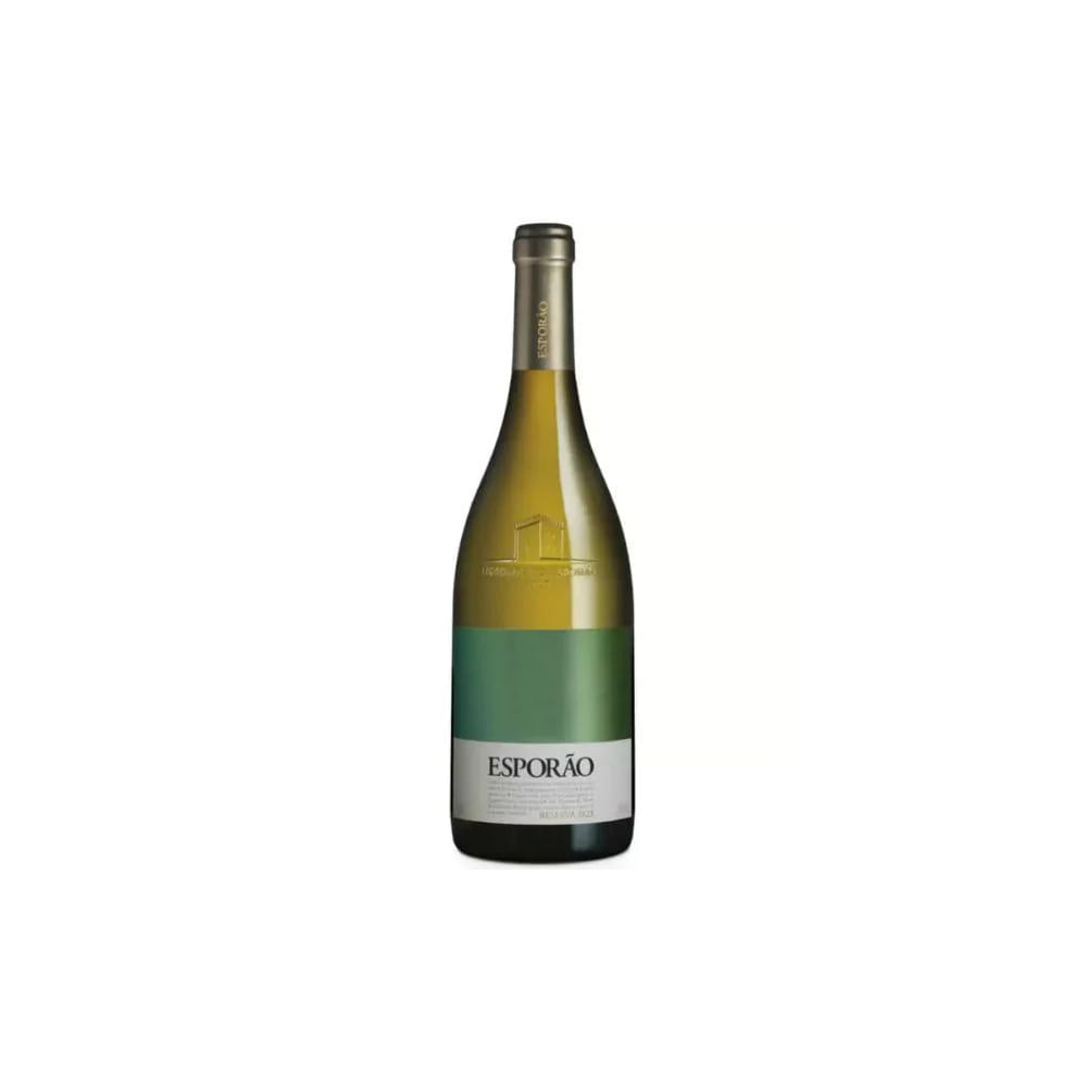 Vinho Português Branco Seco Orgânico Reserva Esporão 750Ml