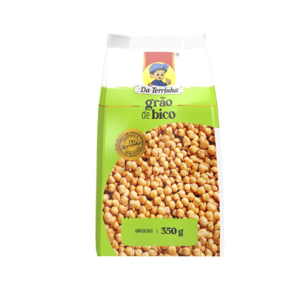 Grão De Bico Da Terrinha 350G