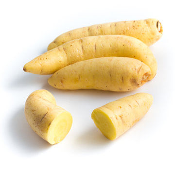Mandioquinha Batata Baroa Coop Kg