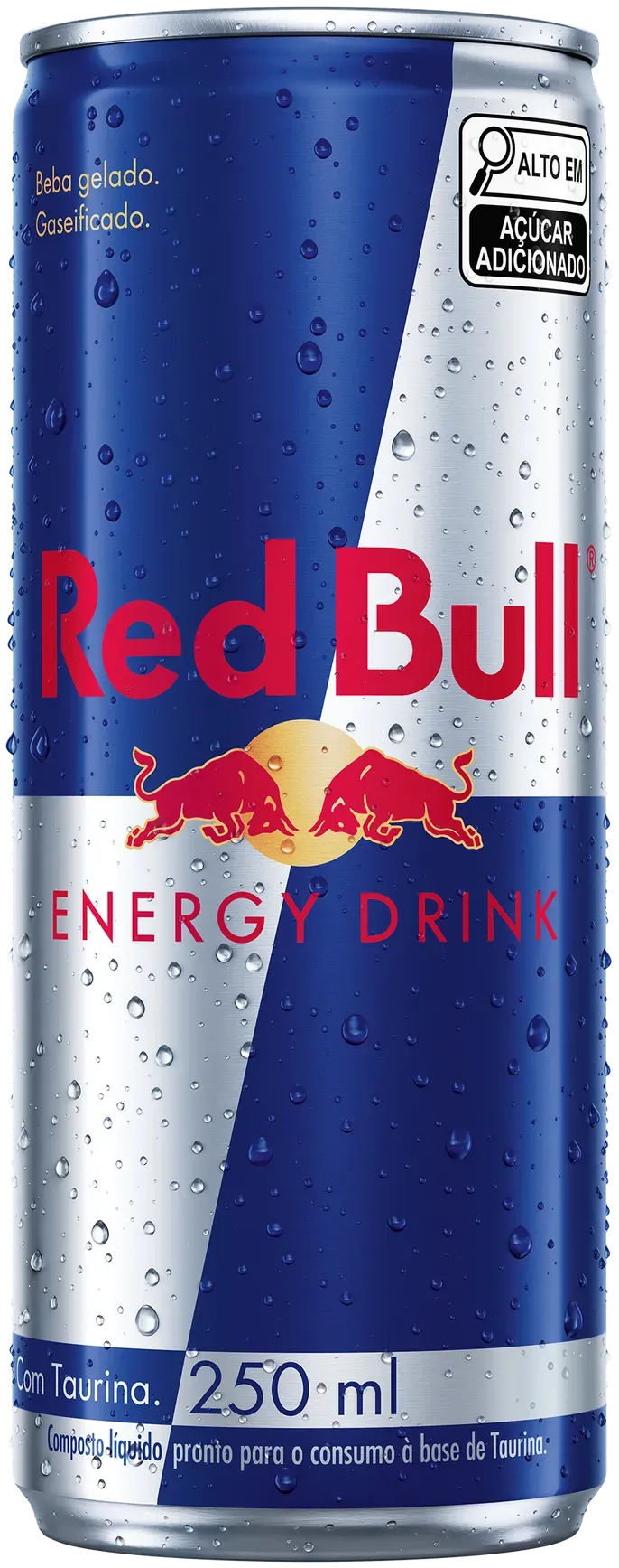 Energético Red Bull Energy Drink 250ml