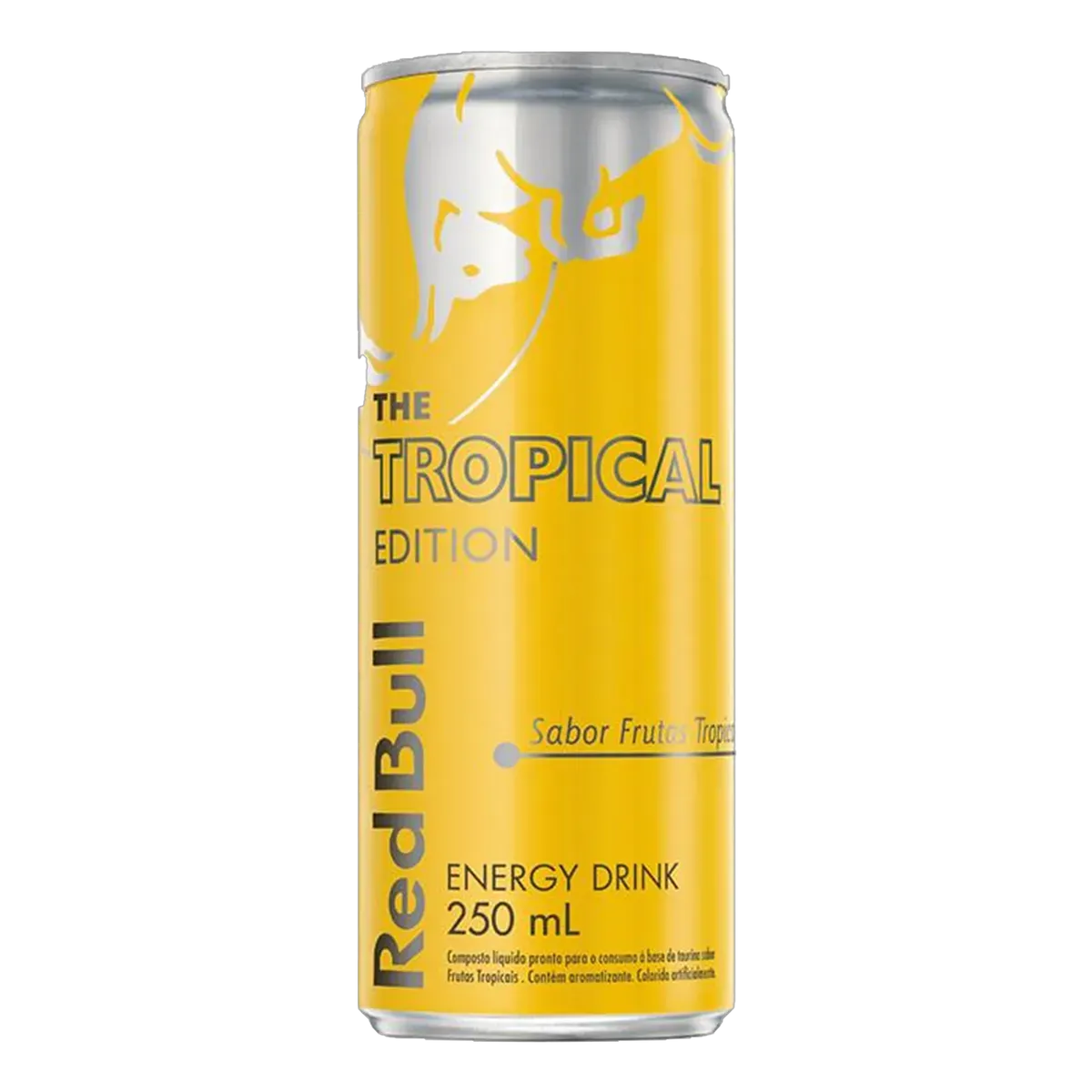 Energético Red Bull Energy Drink Tropical 250ml