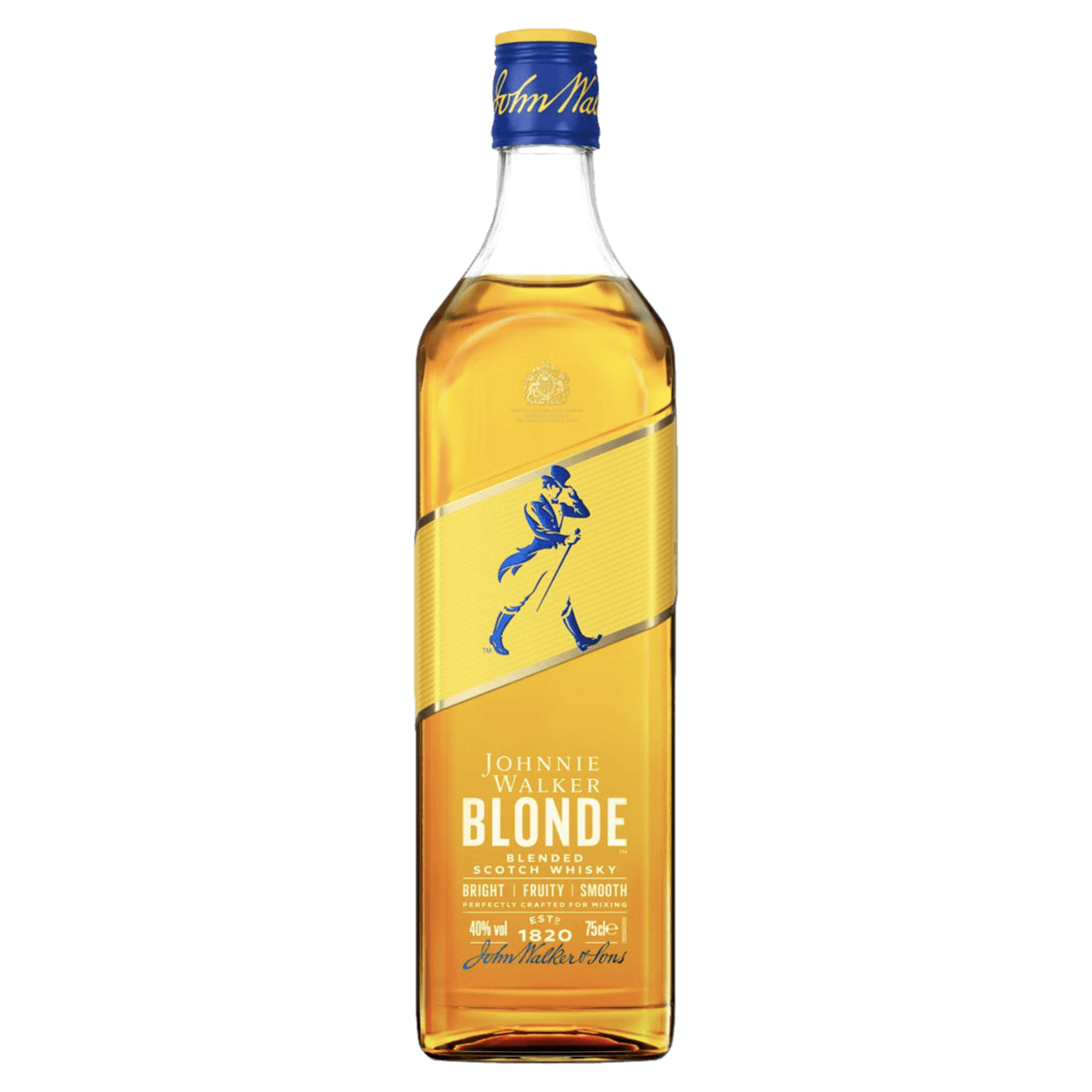 Whisky Escocês Johnnie Walker Blonde 750ml