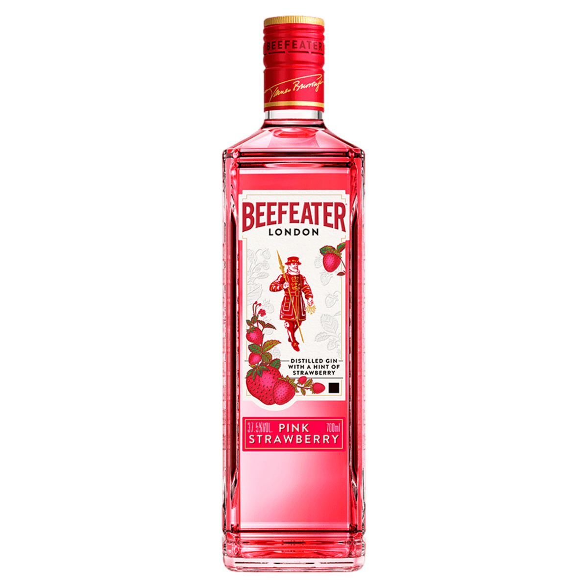 Gin Beefeater London Pink Strawberry 700ml