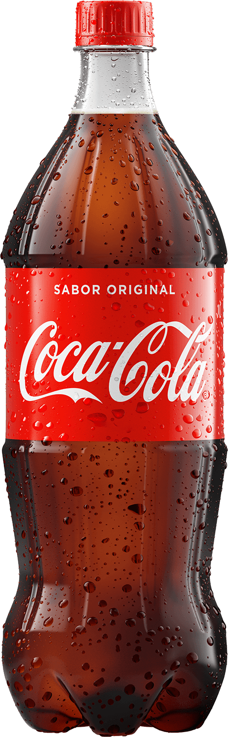 Refrigerante Coca-Cola 1 Litro