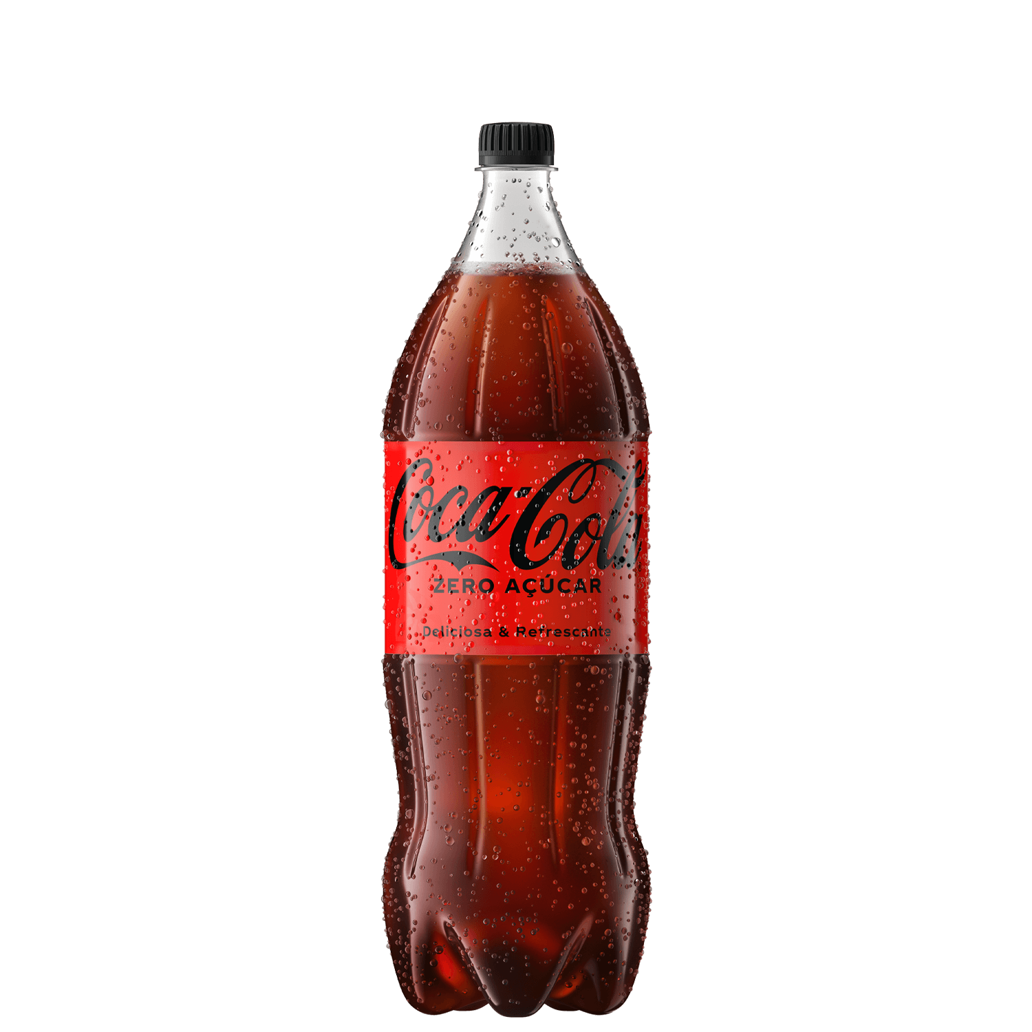 Refrigerante Coca-Cola Zero 1 Litro