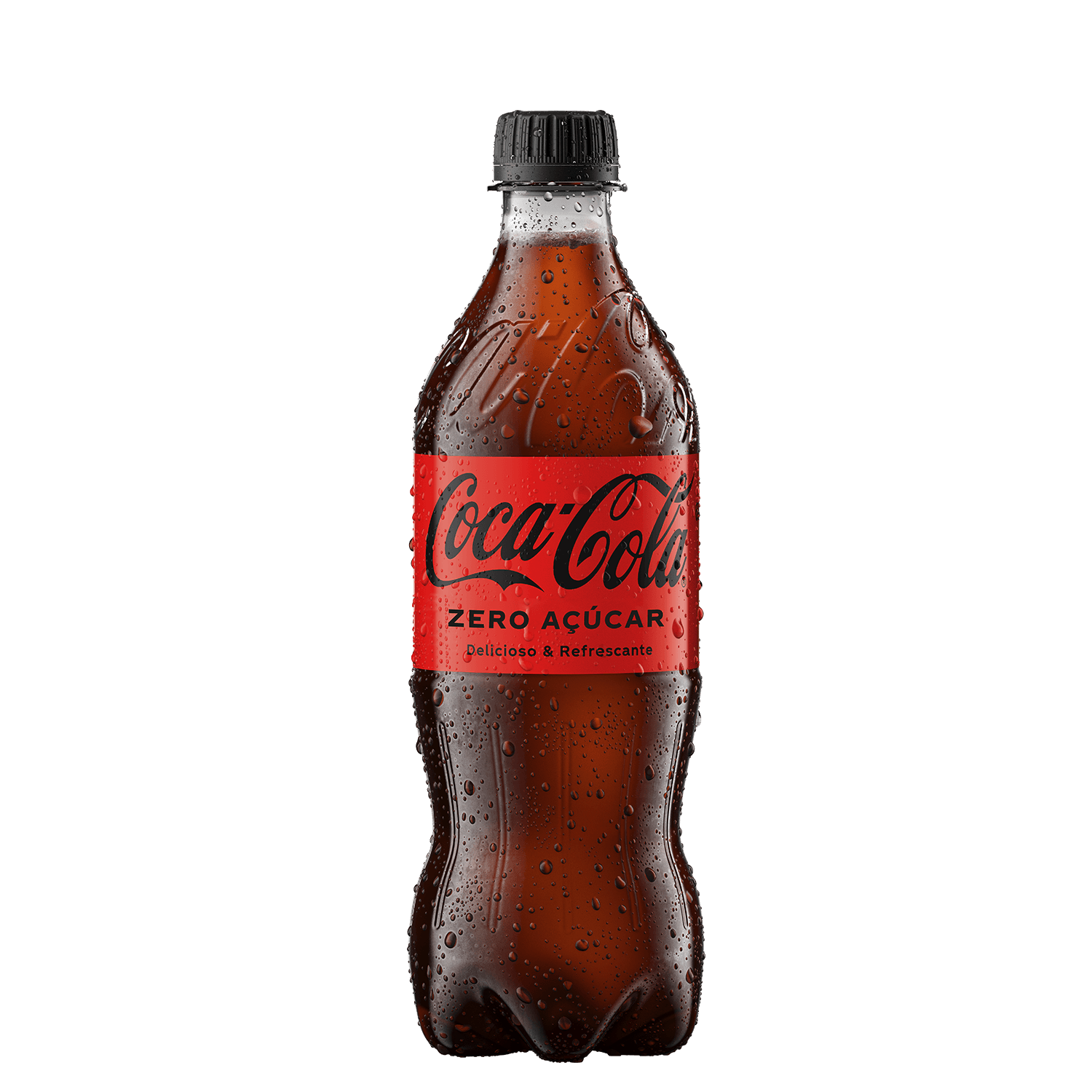 Refrigerante Coca-Cola Zero 600ml