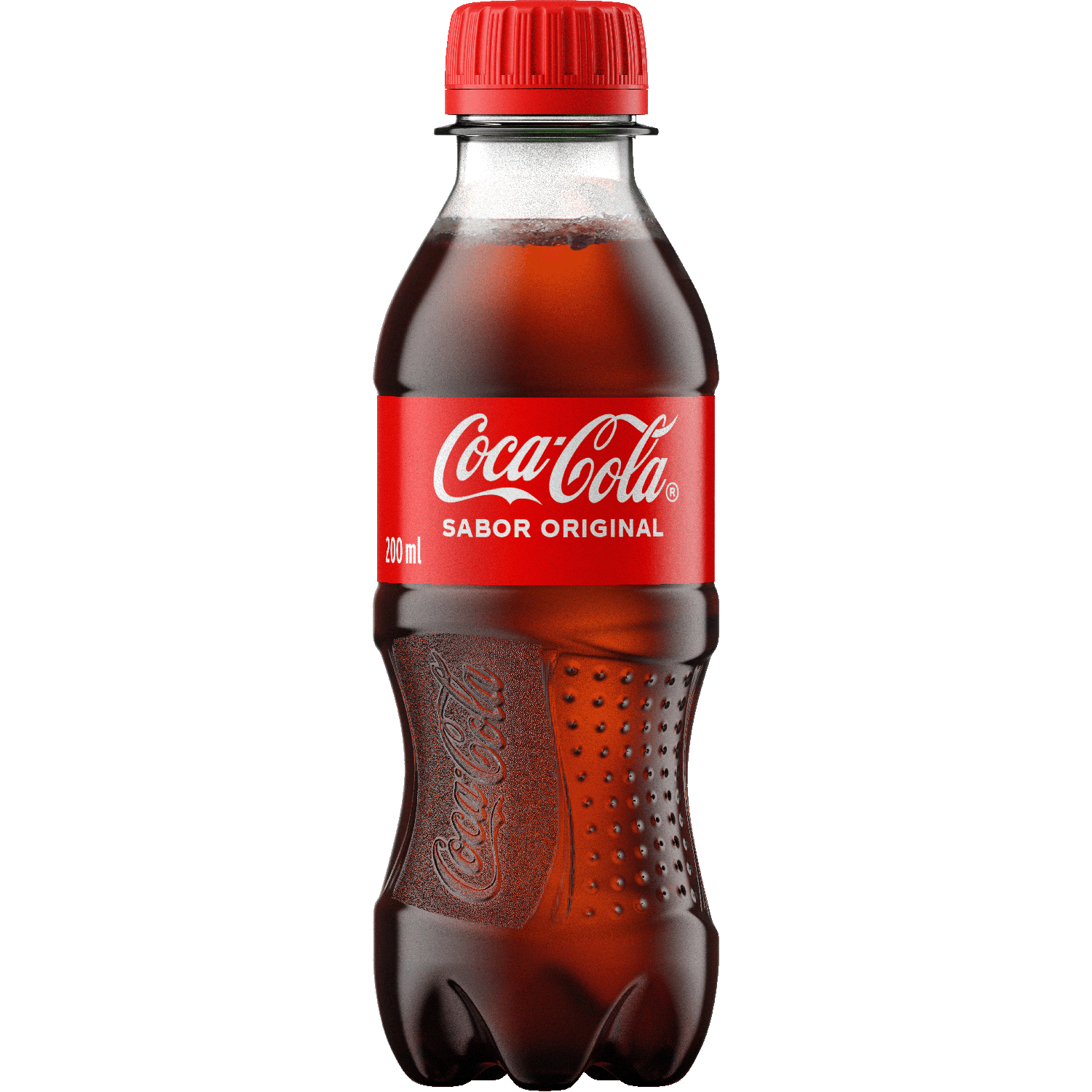 Refrigerante Coca-Cola Mini 200ml