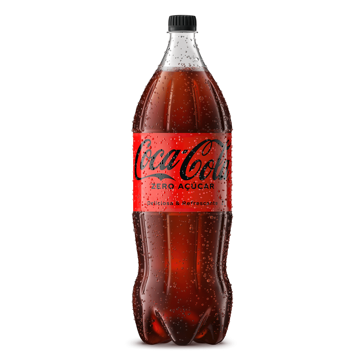 Refrigerante Coca-Cola Zero 2 Litros