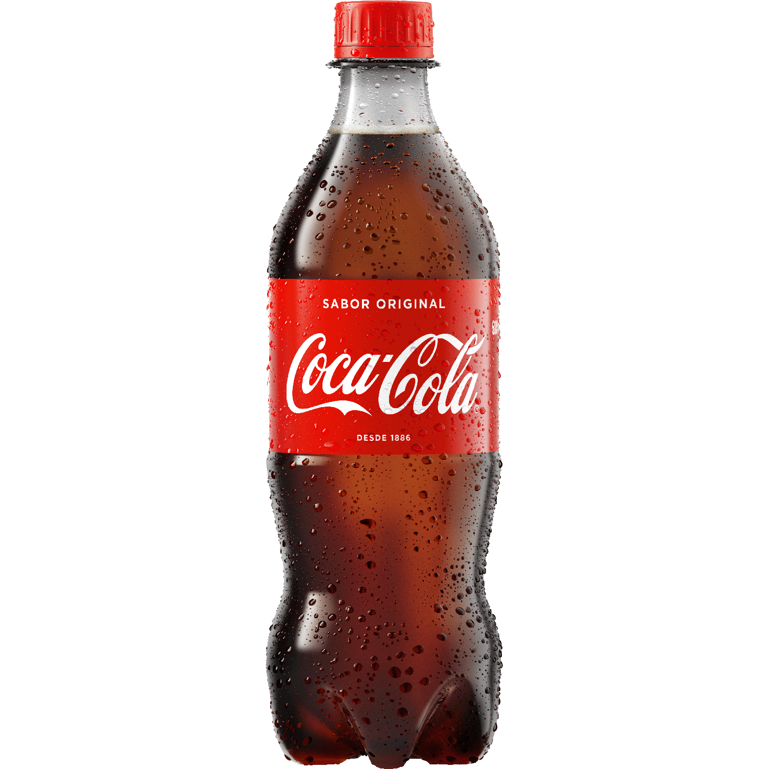 Refrigerante Coca Cola 600ml