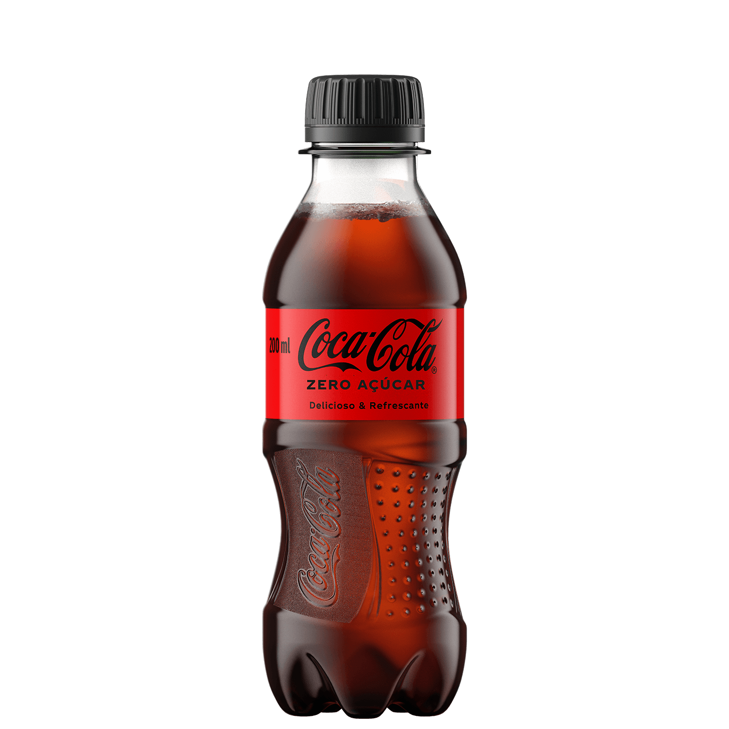 Refrigerante Sem Açúcar Coca-Cola 200ml