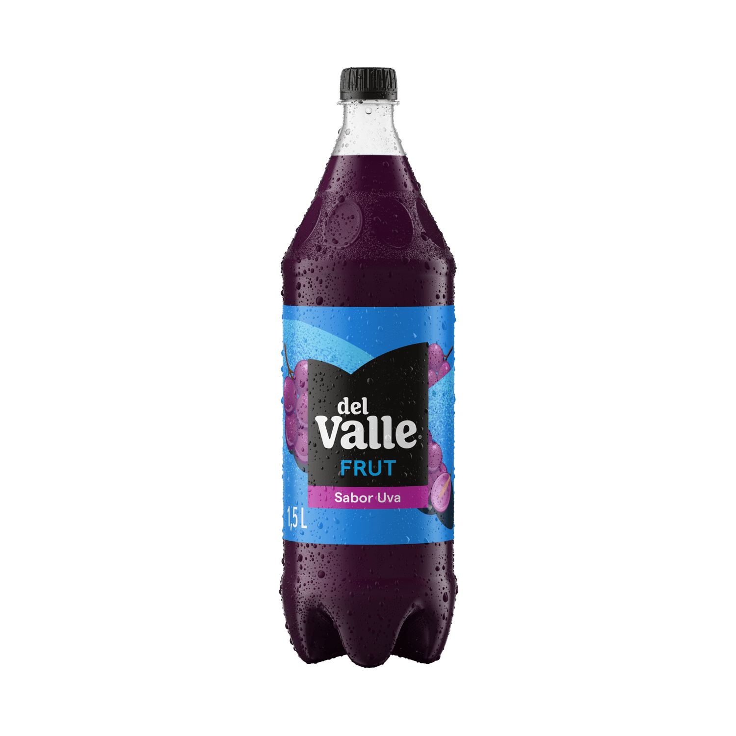 Suco Frut Del Valle Uva 1,5L