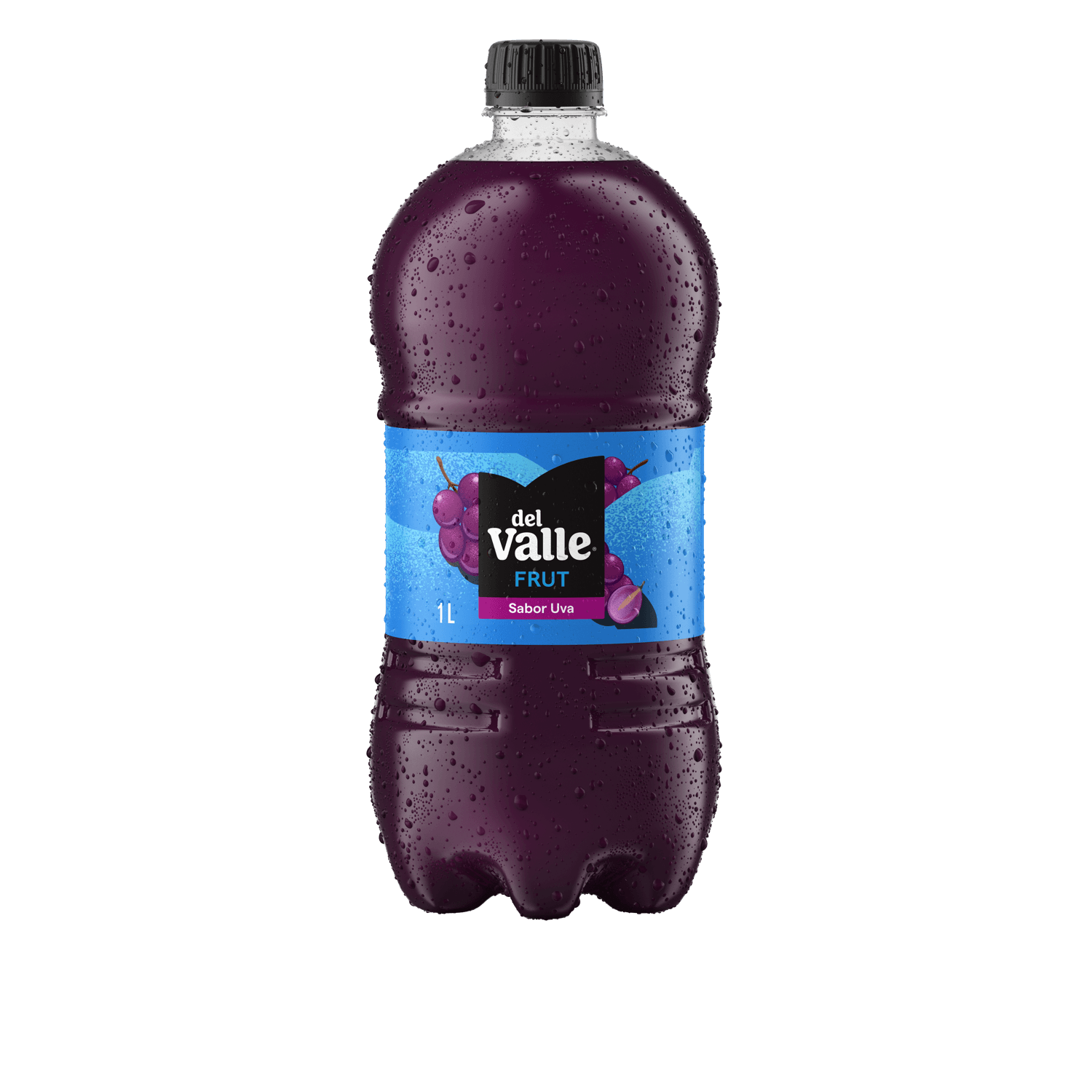 Suco sabor uva Del Valle Frut 1 litro