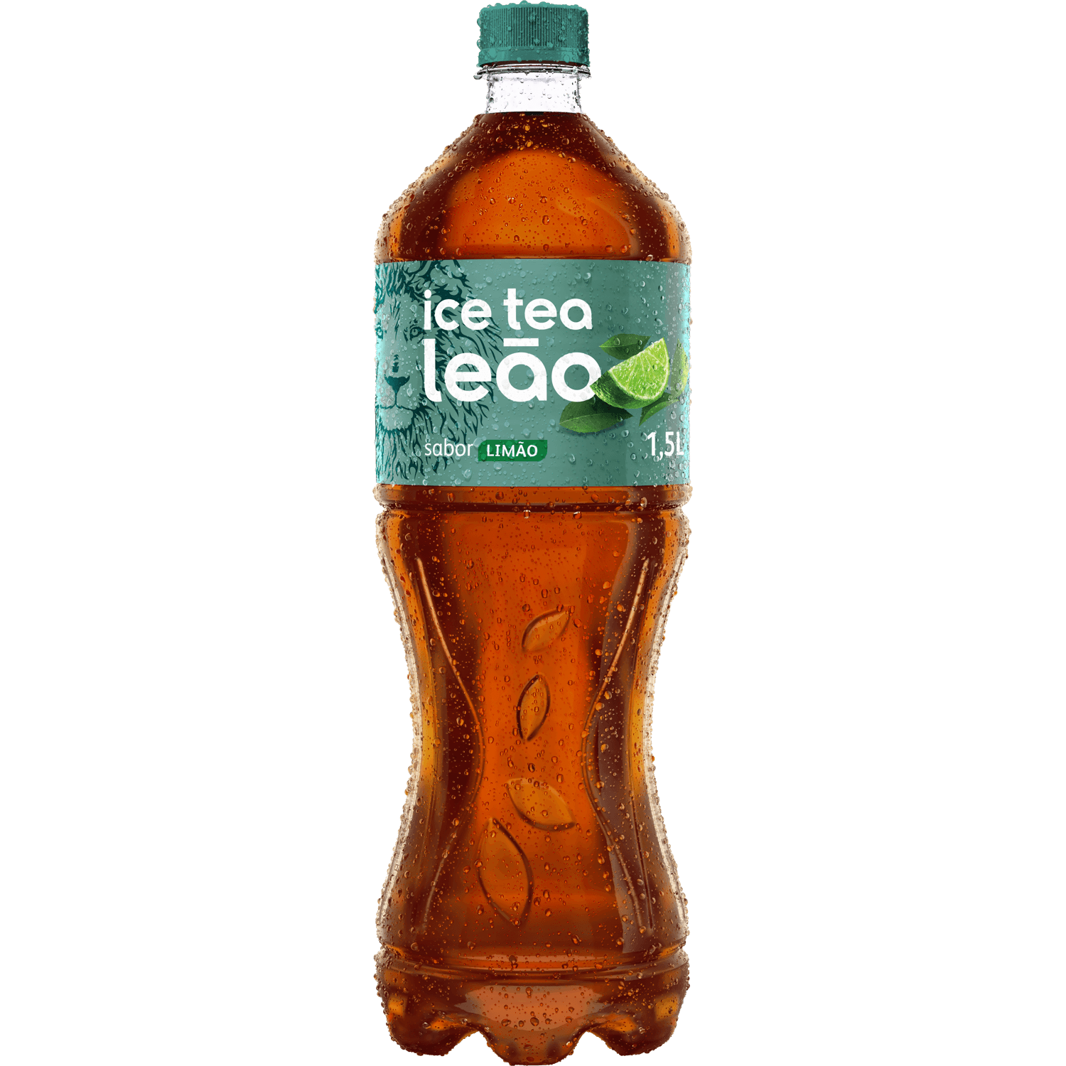 Chá Pronto Matte Leão Ice Tea Limão 1,5L