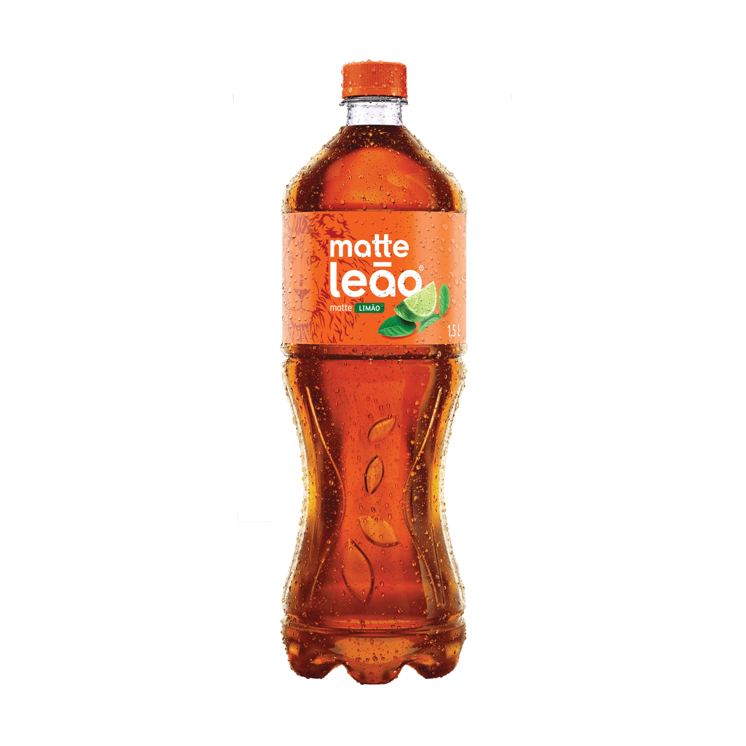 Chá Pronto Matte Leão Limão Pet 1,5L