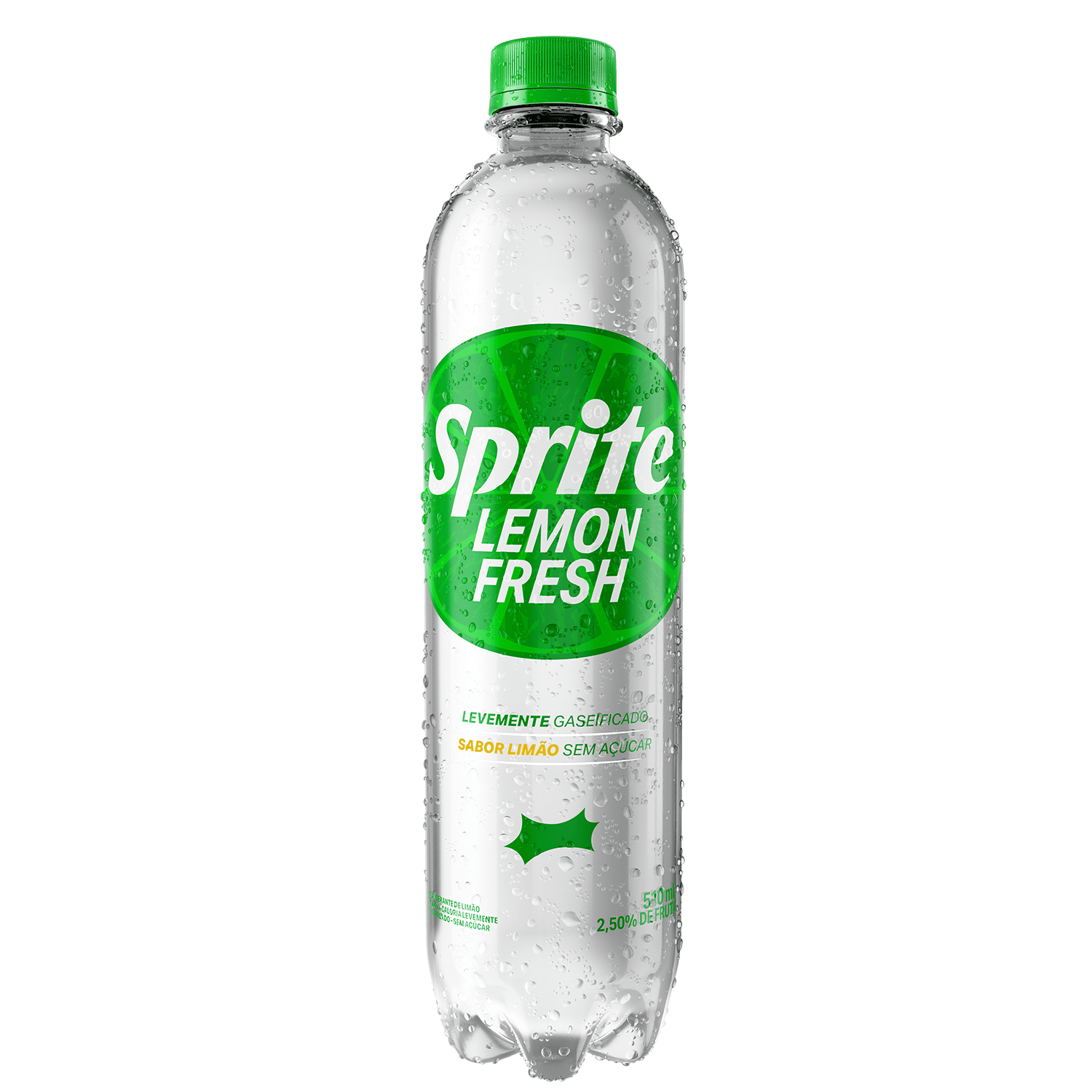 Refrigerante Sprite Fresh Limão Pet 510ml
