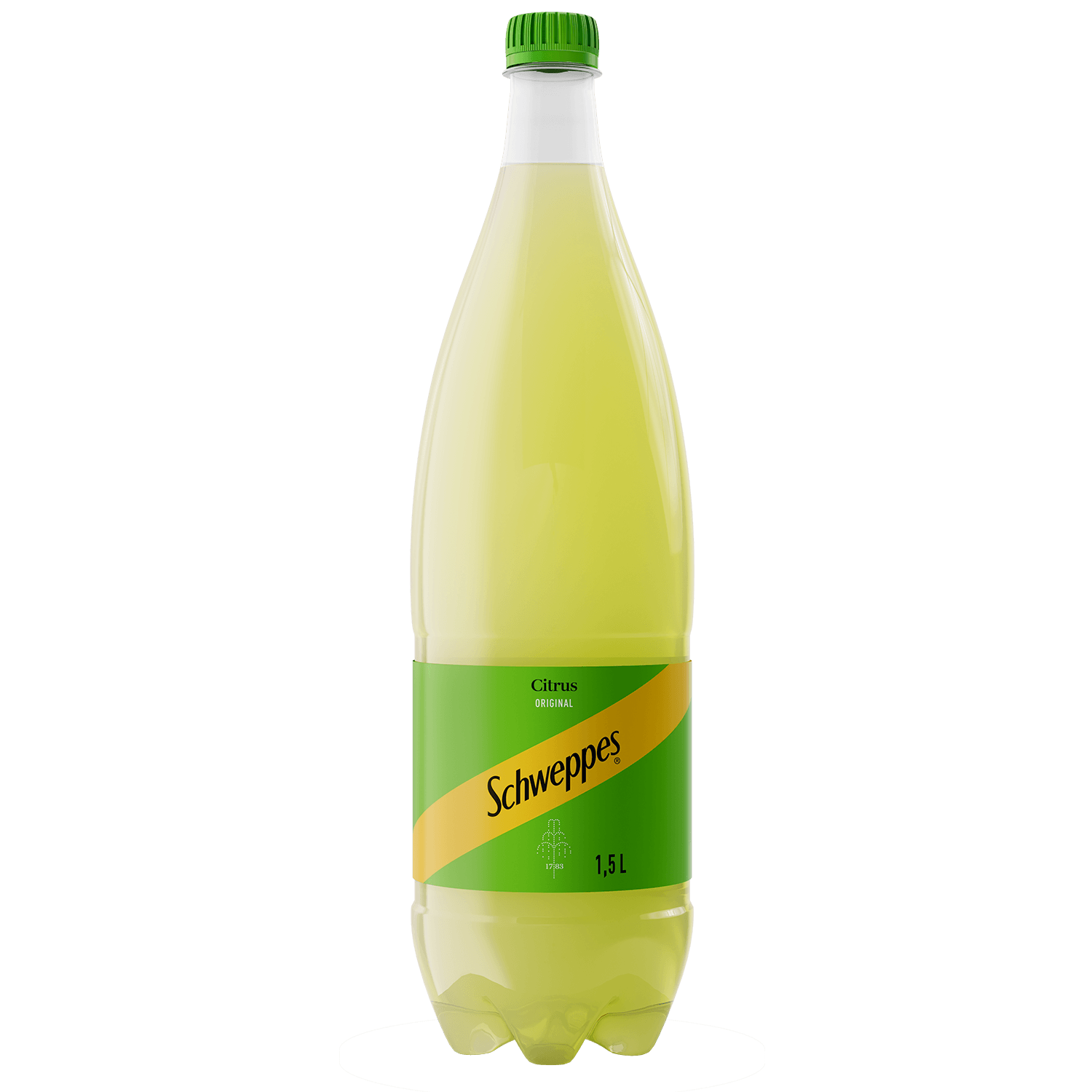Refrigerante citrus original Schweppes 1.5 litros