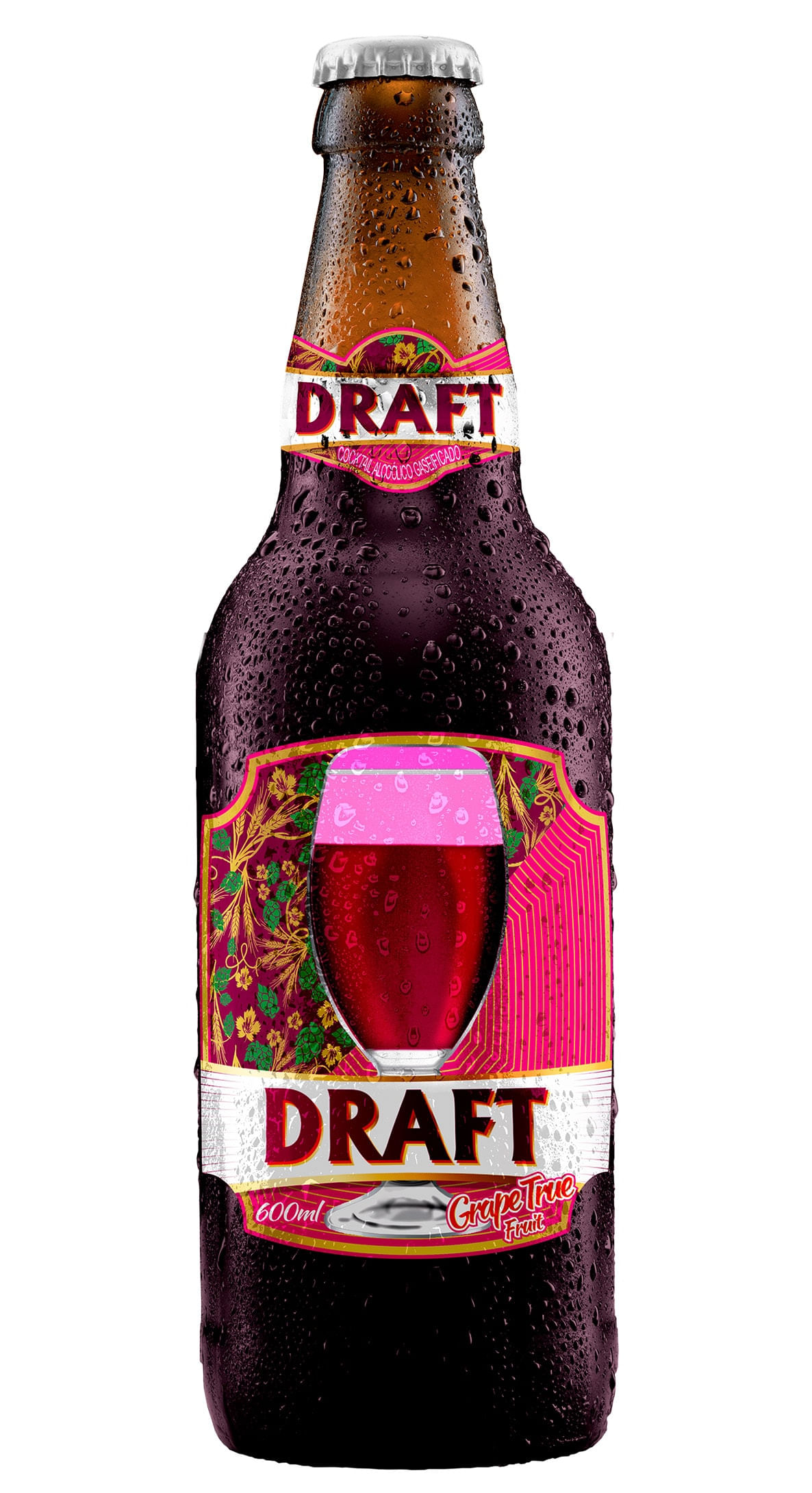 Chopp de Vinho Draft 600ml