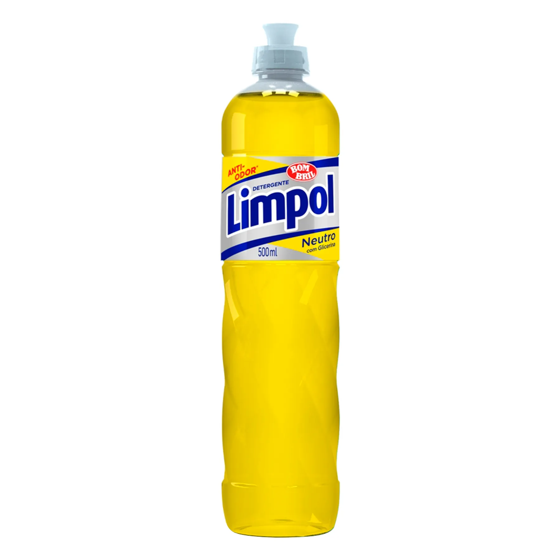 Detergente Líquido Limpol Neutro 500ml