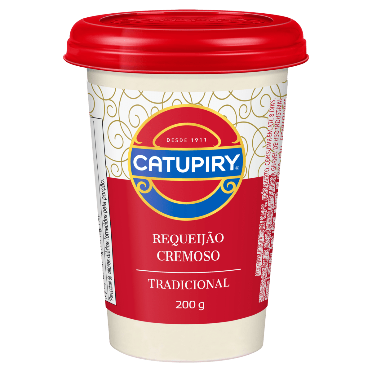 Requeijão Cremoso Catupiry 200g