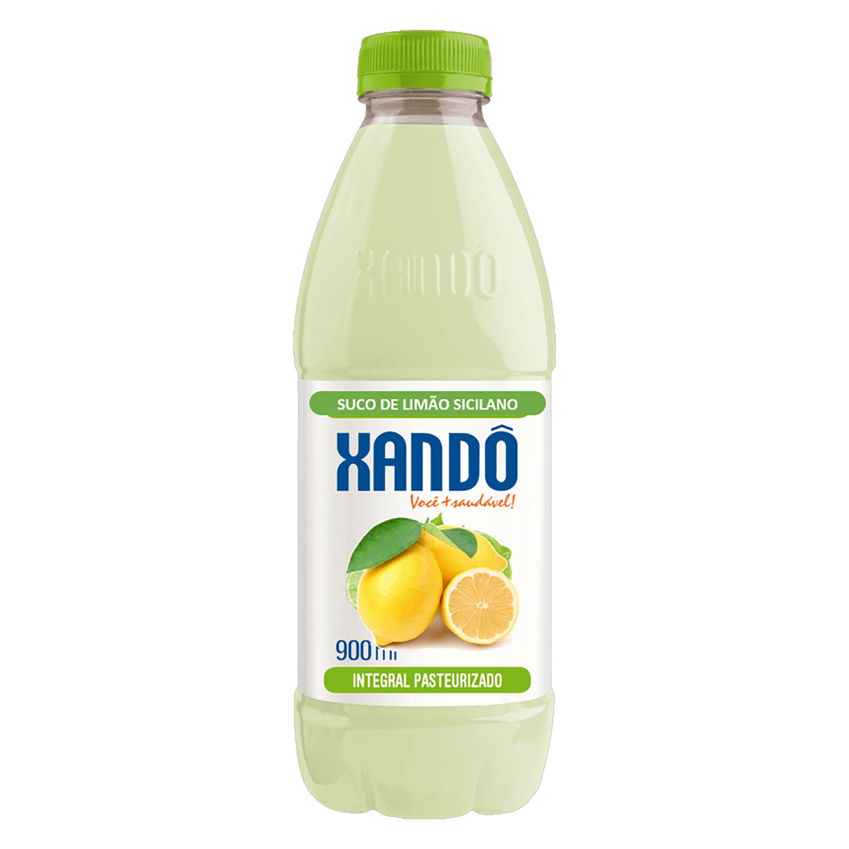 Suco Limonada Siciliana Xandô Garrafa 900ml