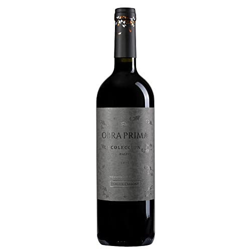 Vinho Argentino Obra Prima Cassone Malbec 750ml