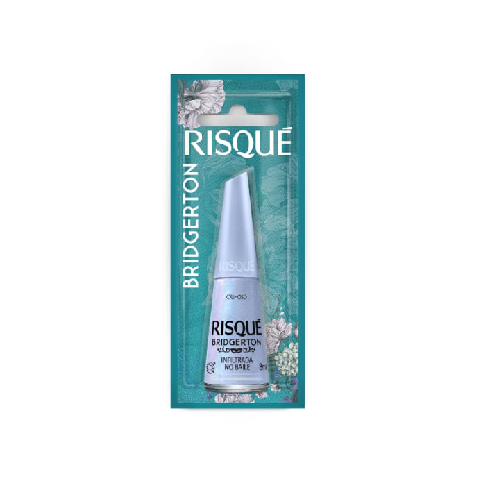Esmalte Brigerton Infiltrada No Baile Risqué 8Ml
