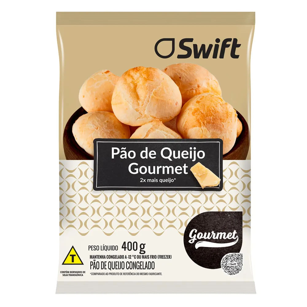 Pao De Queijo Premium Swift 400G