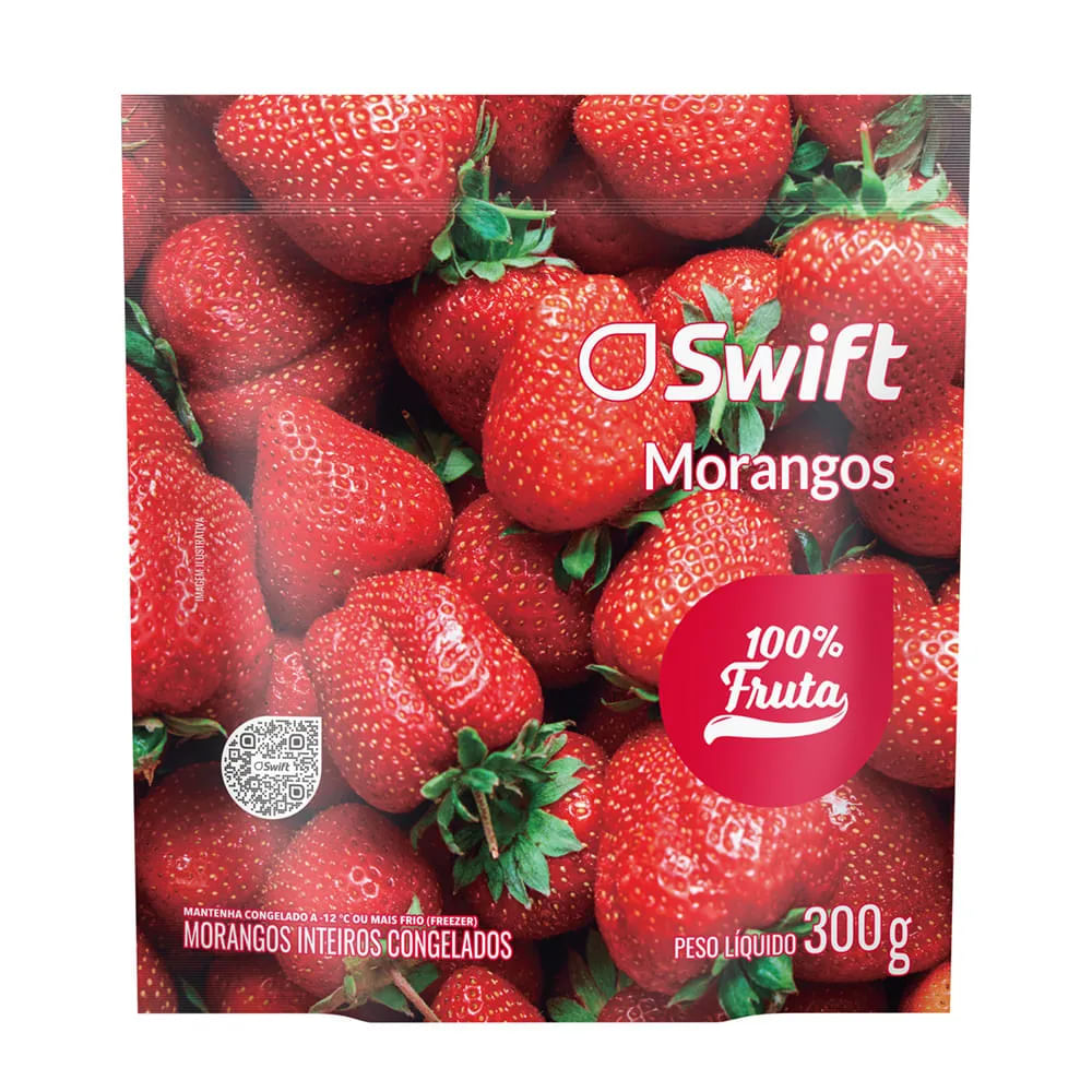 Morango Swift 300G
