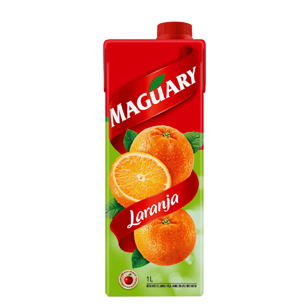Néctar De Laranja Maguary 1L