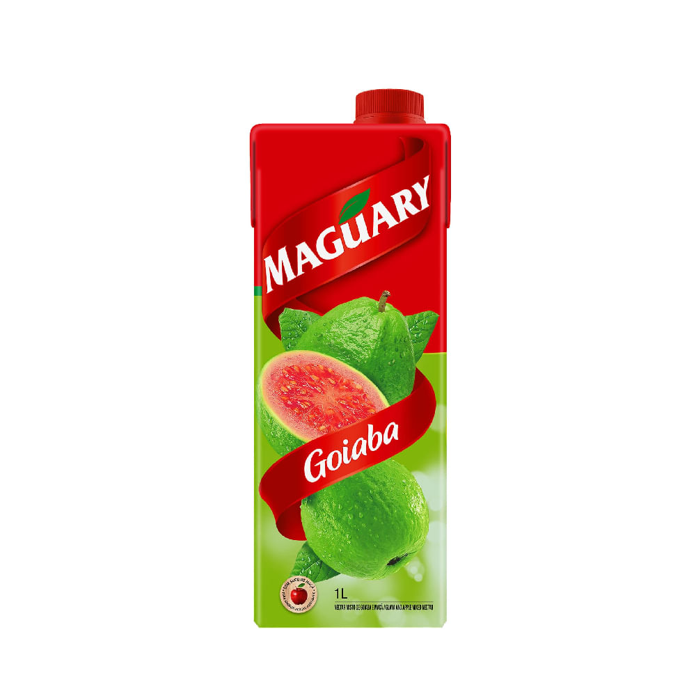 Néctar De Goiaba Maguary 1L